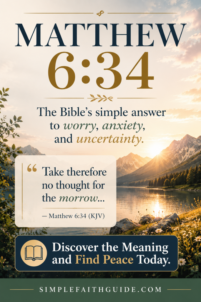 Matthew 6_4 meaning image for Pinterest